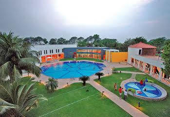 The Ffort Raichak. Hotel Calcutta  Esterno foto