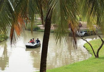 The Ffort Raichak. Hotel Calcutta  Esterno foto