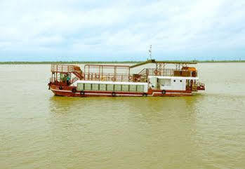 The Ffort Raichak. Hotel Calcutta  Esterno foto